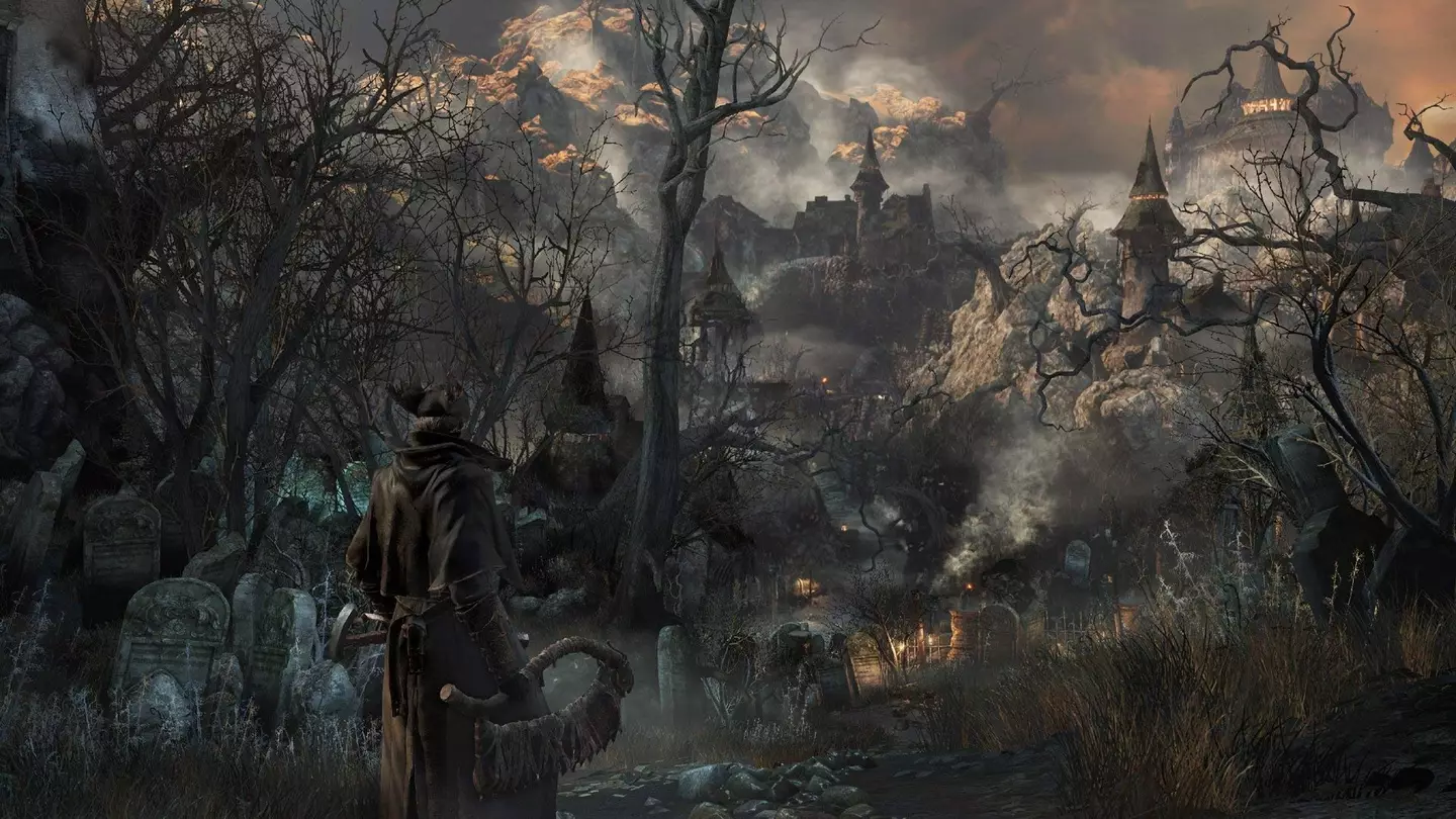 Bloodborne-