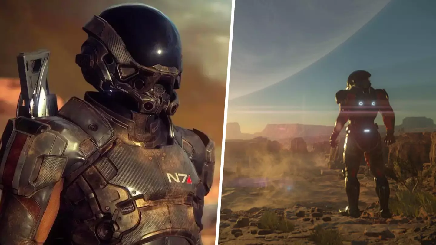 Mass Effect 5 devs quietly confirm whether we can expect an open world