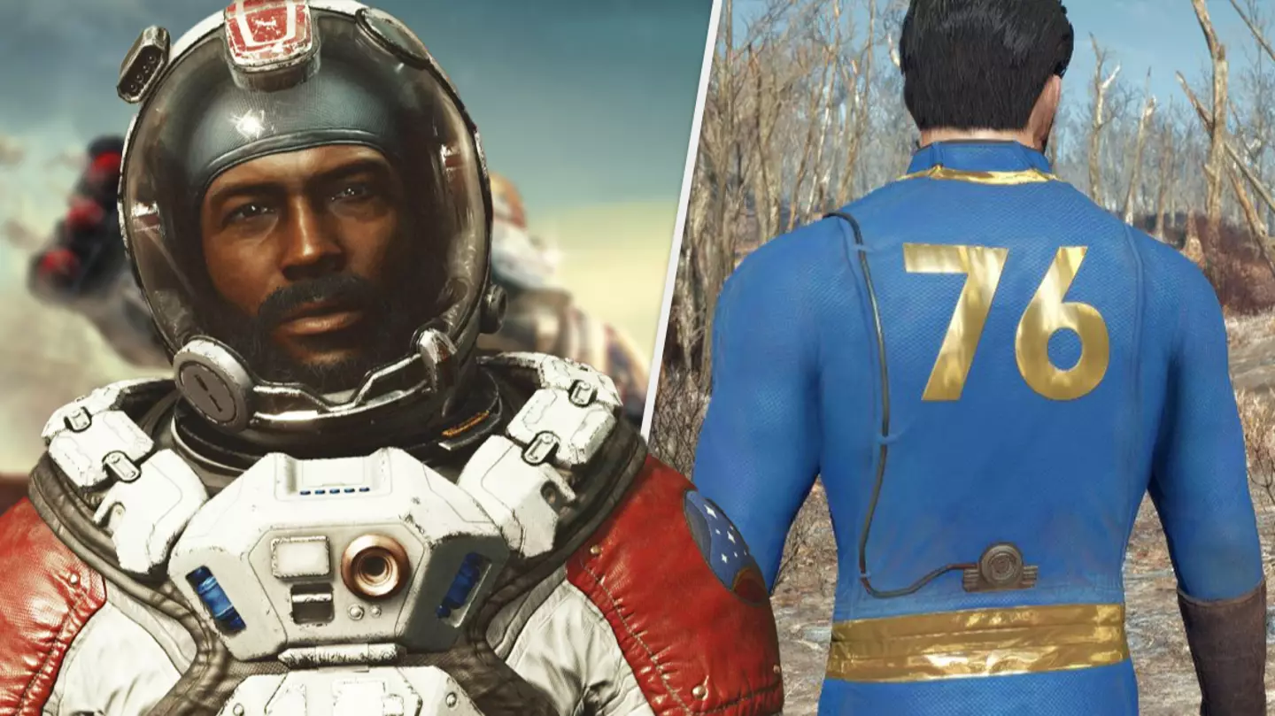 This Is How 'Starfield' And 'Fallout' Could Occur In The Same Universe