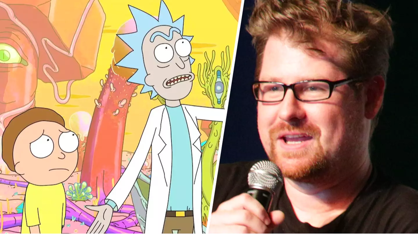 Rick And Morty recasts lead roles after firing Justin Roiland