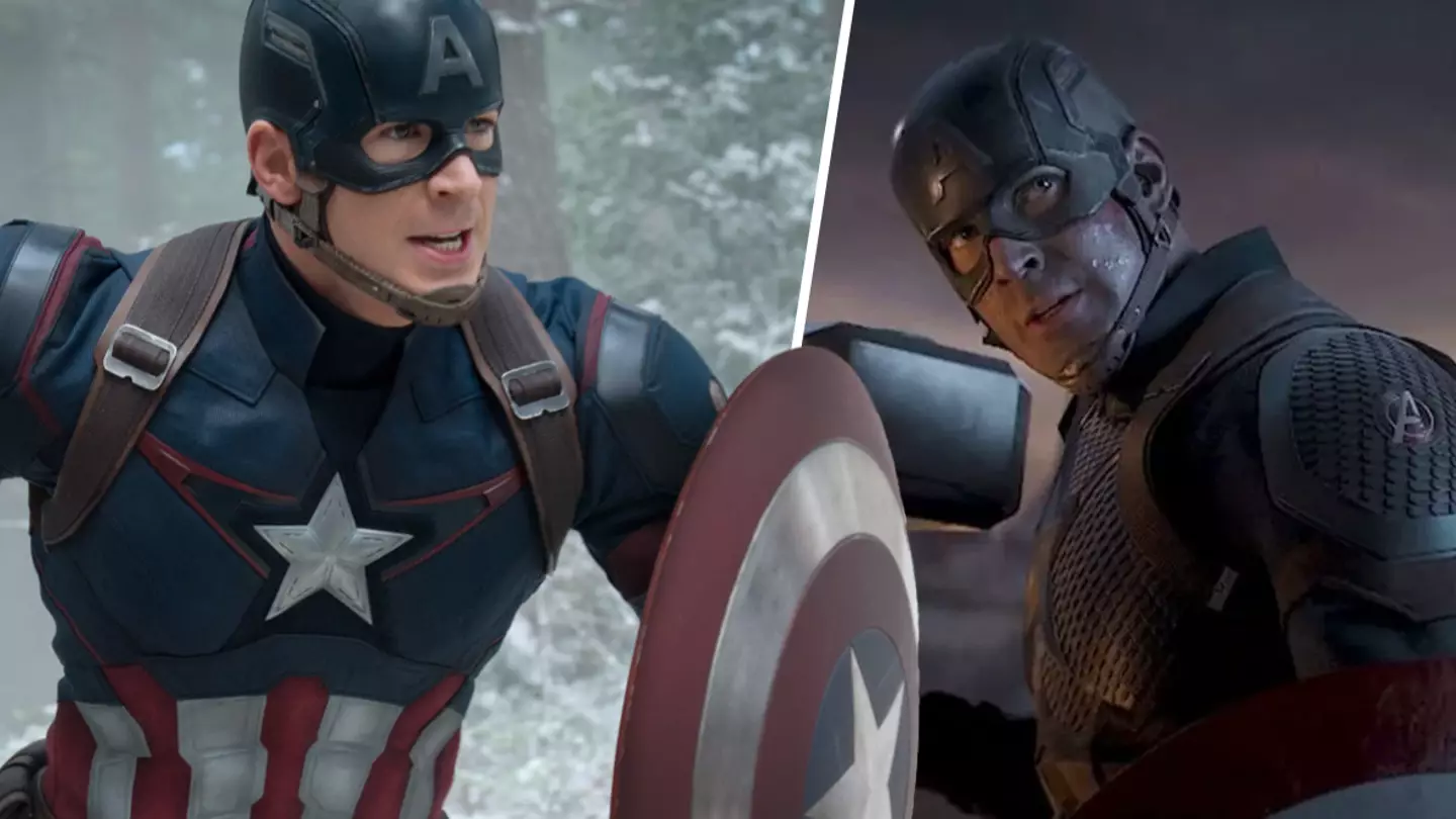 Captain America returns as Chris Evans' OG Avenger resurfaces to become the talk of the MCU