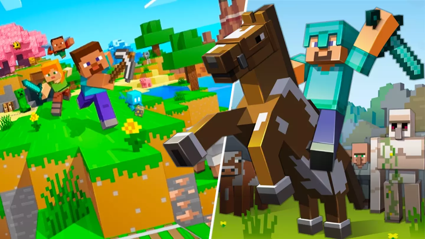 Minecraft free downloads officially announced