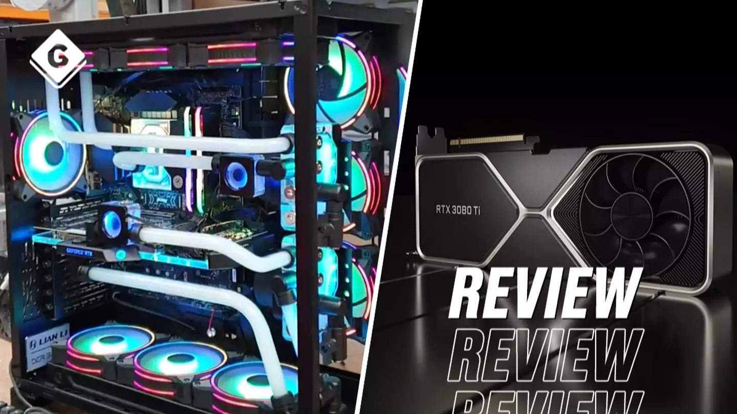 Dual Loop Hyper Liquid PC Review - A Fantastic Machine For High-End Gaming