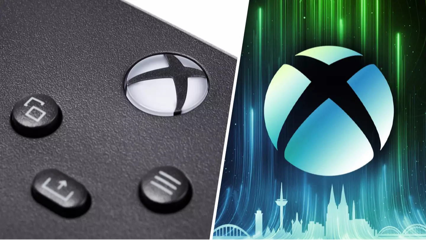 Xbox drops cheeky new hardware we didn't see coming