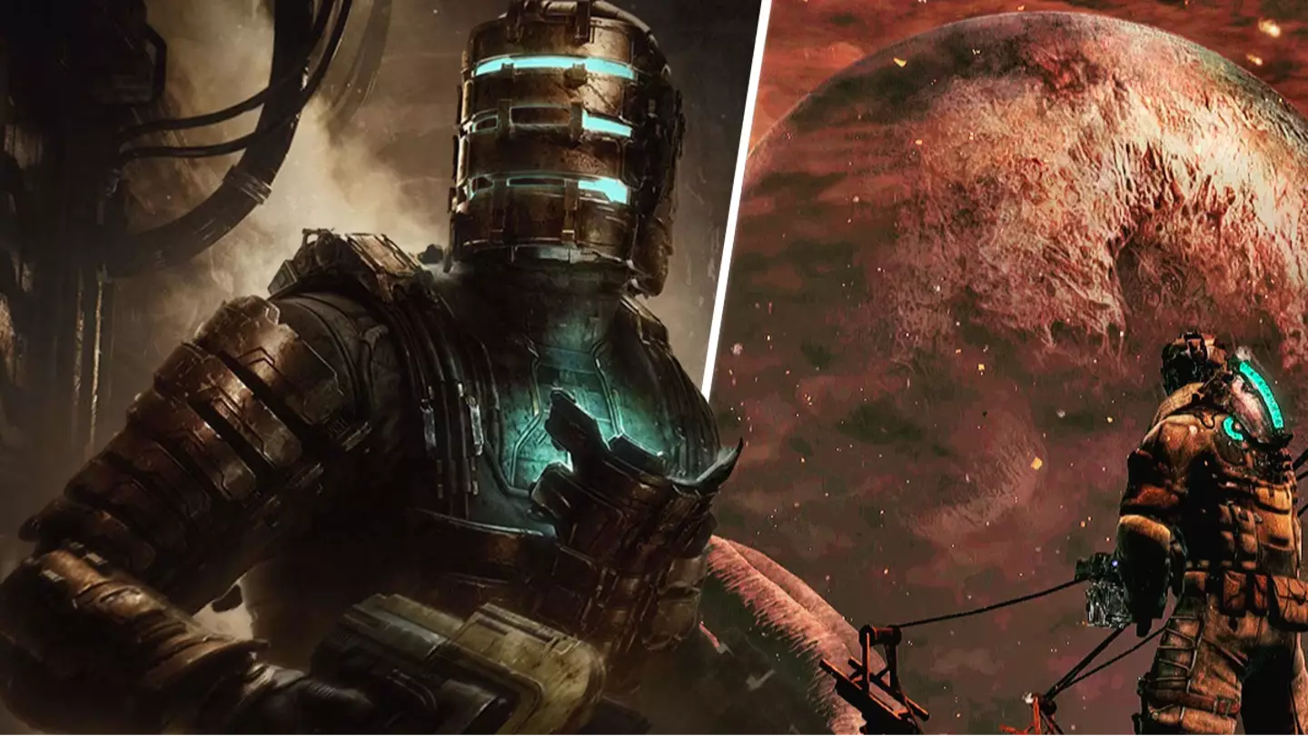 Dead Space 3 producer wants to completely remake the game from scratch