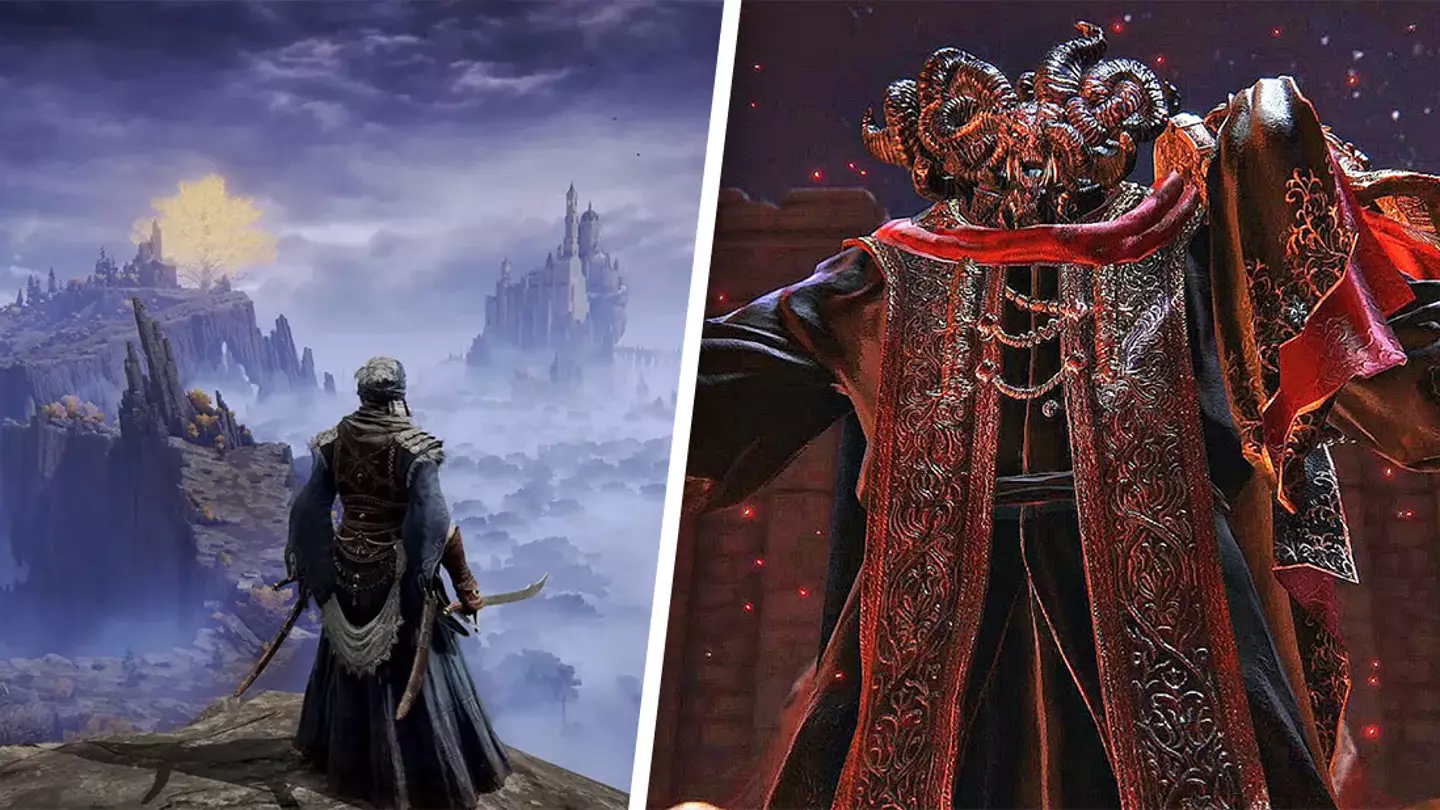 Elden Ring's hardest boss has a super easy trick I wish I'd known earlier
