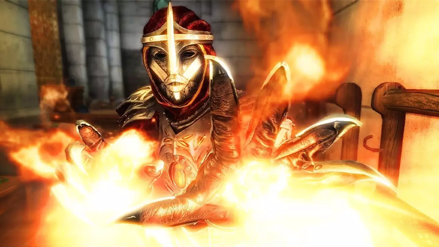 Skyrim Gamers Losing Their Minds Over New Expansion Trailer