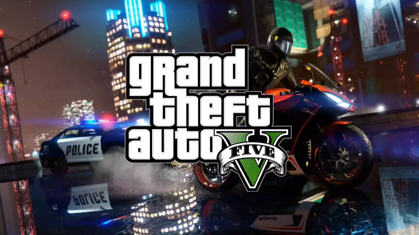 GTA 6 can wait, GTA 5 just got some hefty surprise DLC