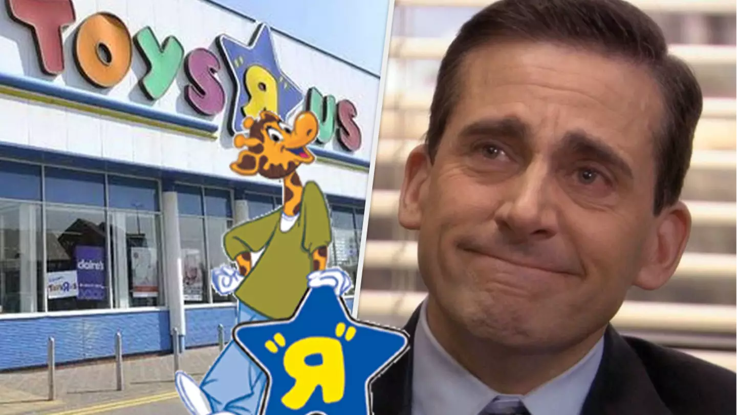 Toys 'R' Us Is Finally Returning In The UK