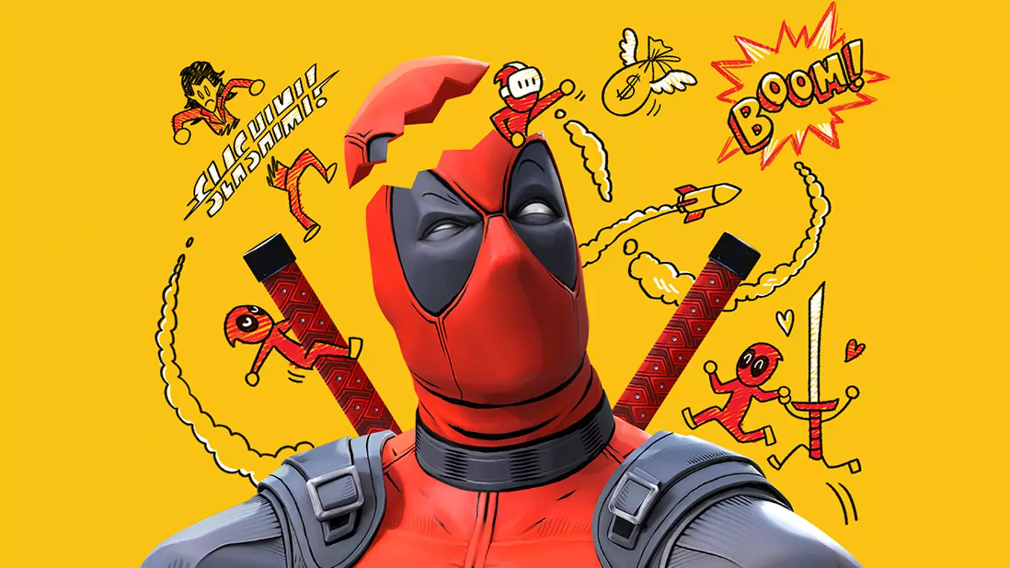 Marvel officially casts our new Deadpool, and he’s perfect
