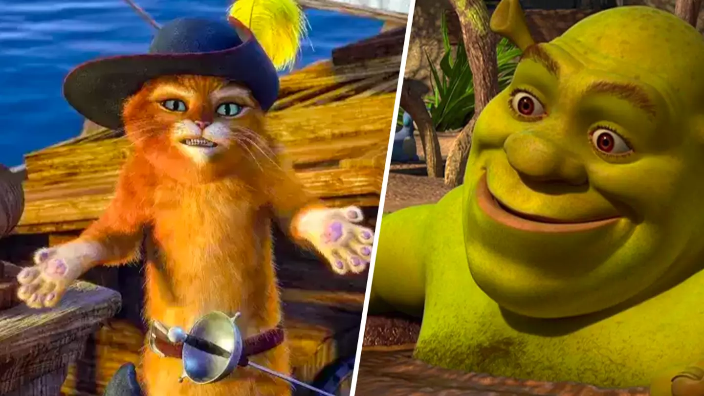 New Shrek movie has a near-perfect score on Rotten Tomatoes