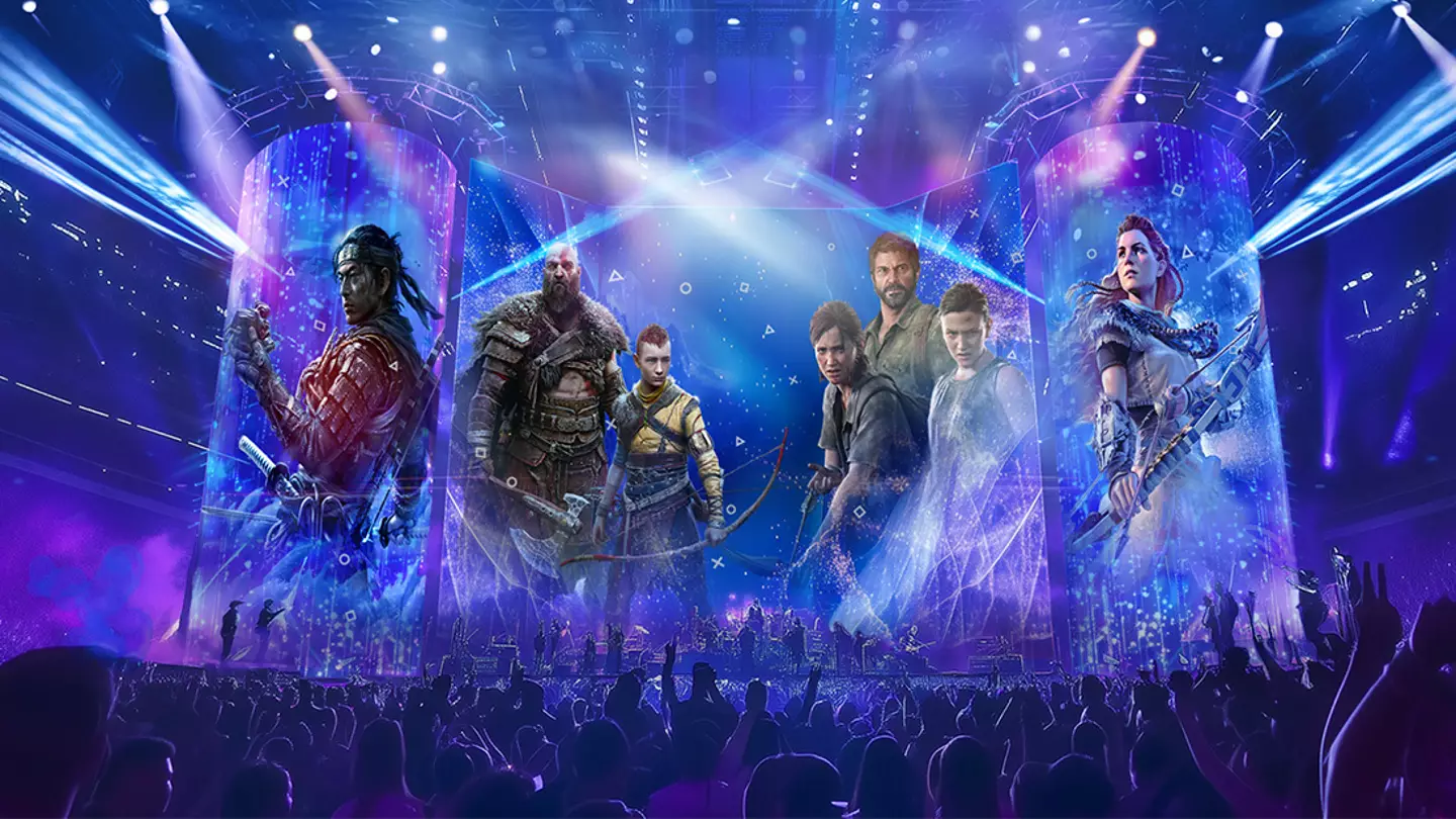 PlayStation: The Concert is an unmissable uplifting experience