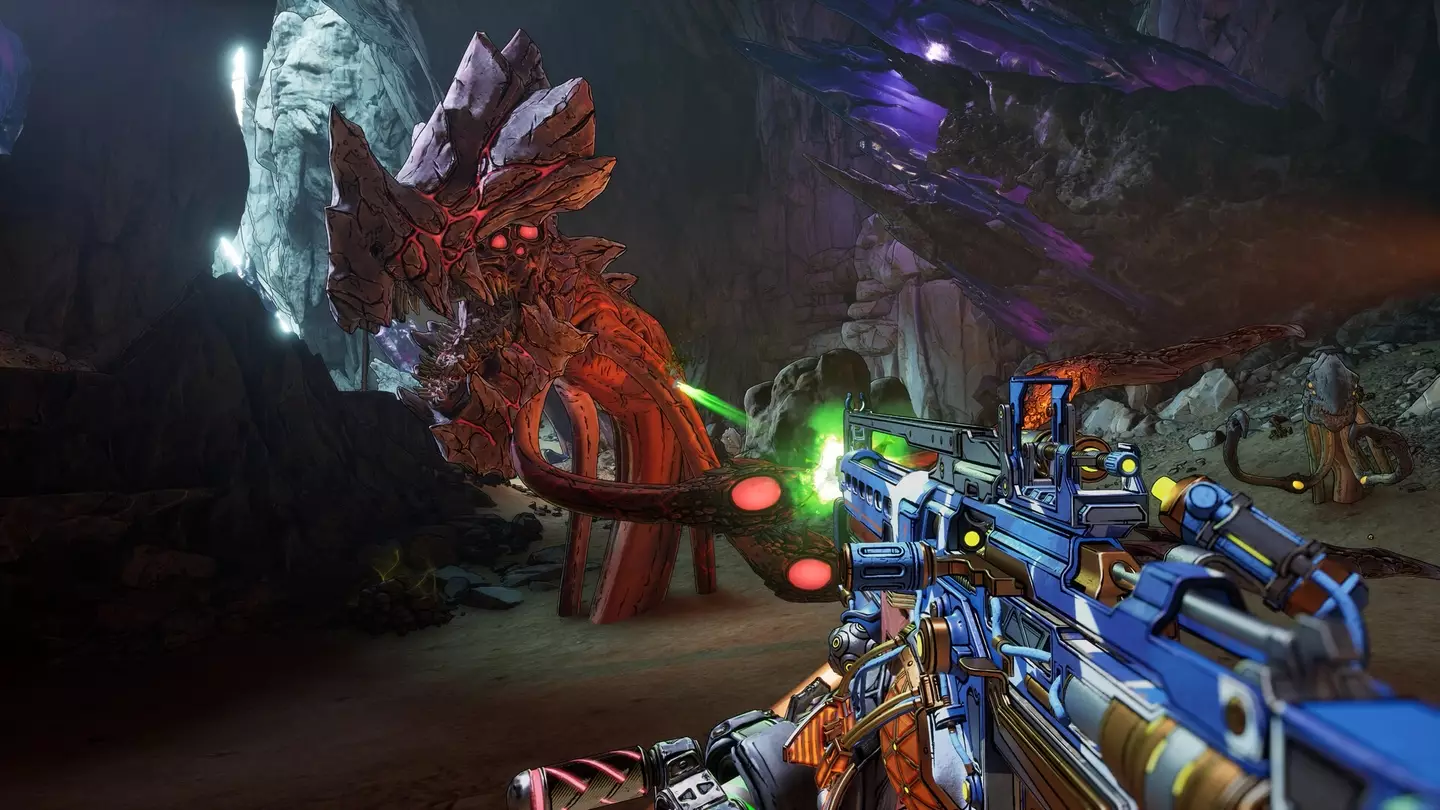 Borderlands 4, Credit / 2K