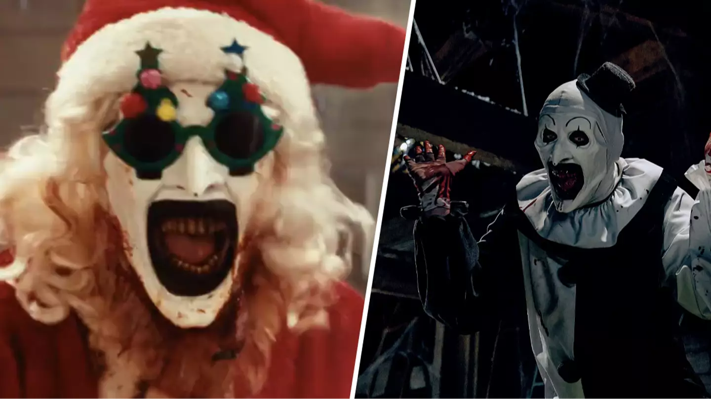 Terrifier 3 viewers horrified by 'extreme' opening scene involving kids