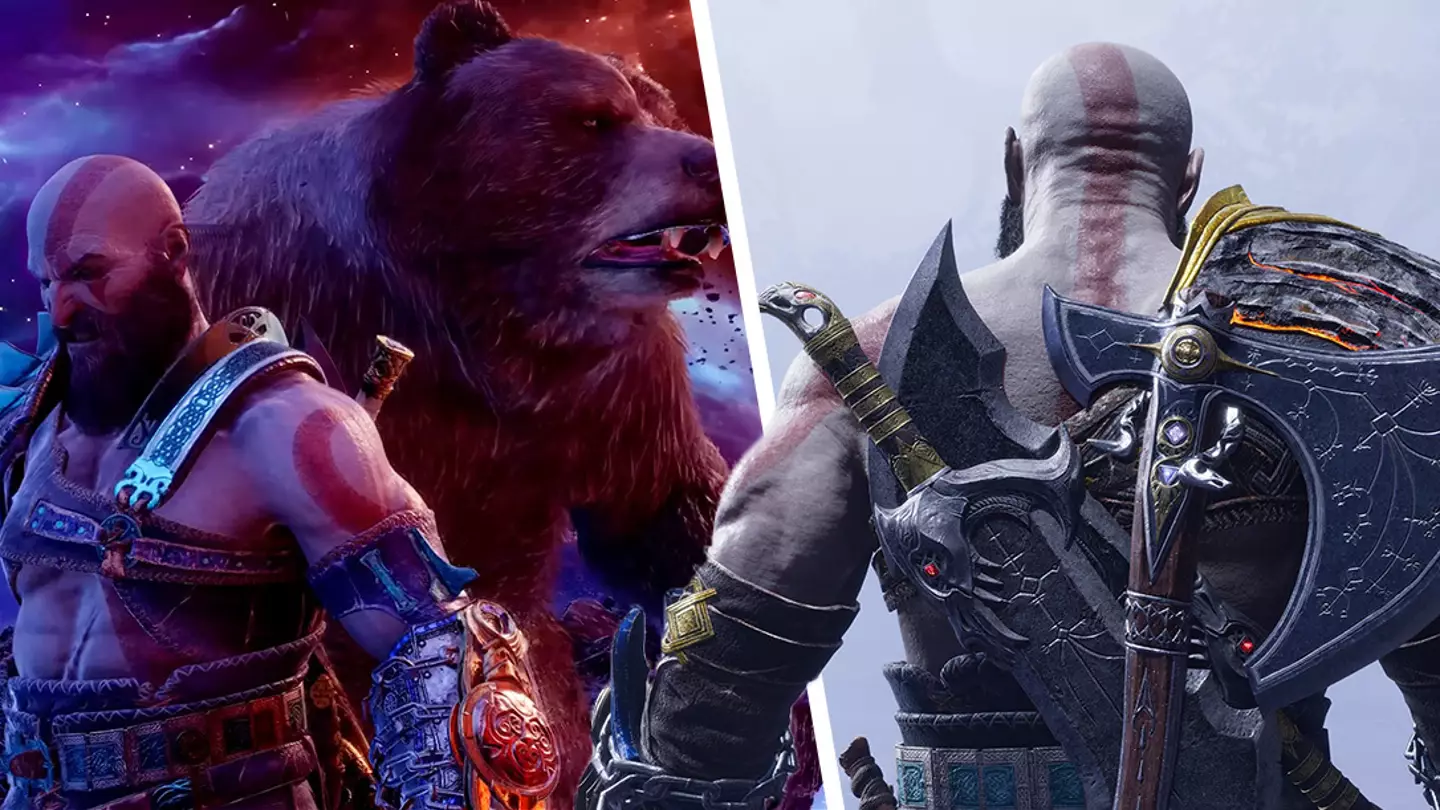 God of War Ragnarök voted best PlayStation exclusive in official poll