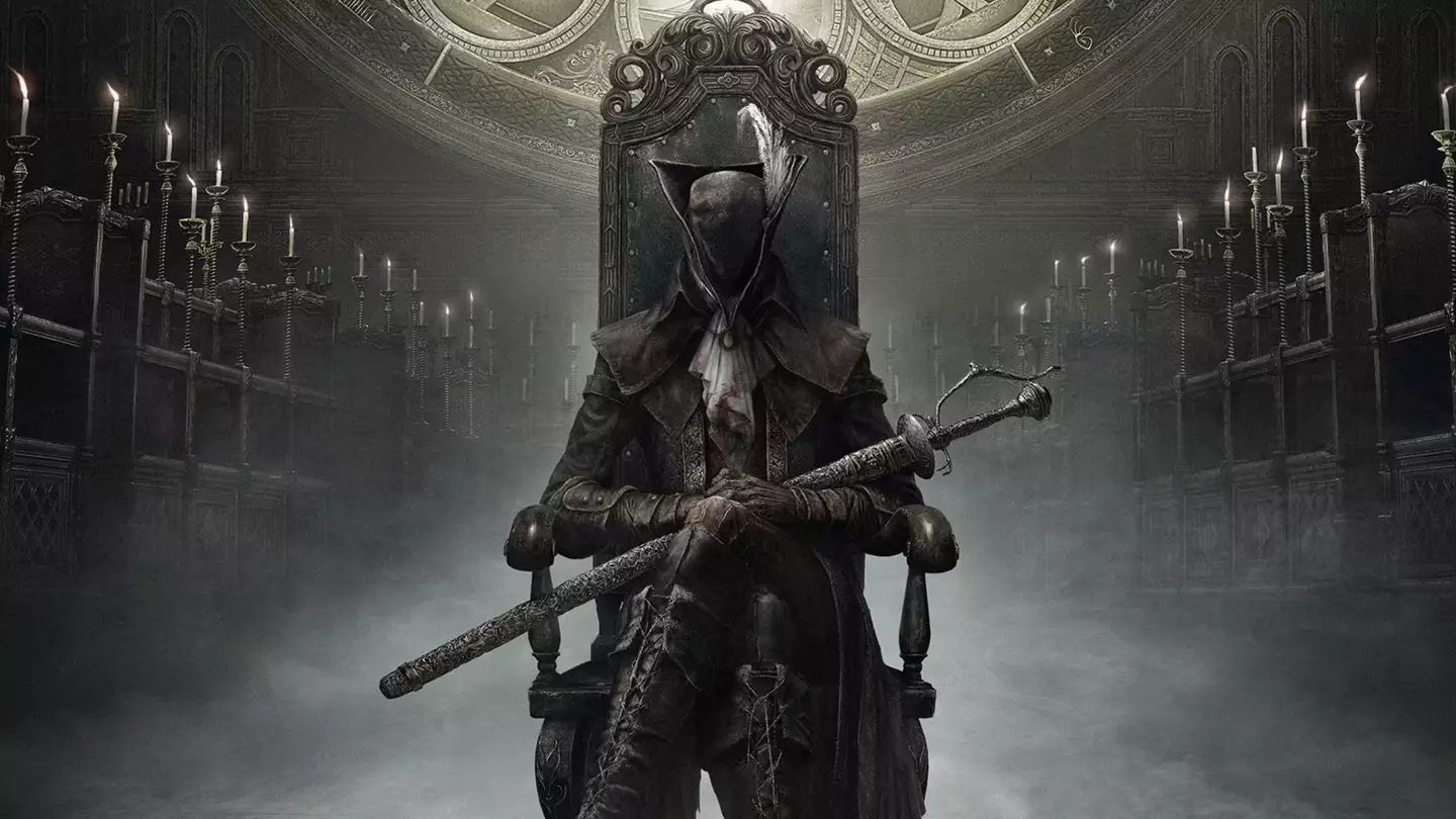Bloodborne remaster may not be as dead as we thought