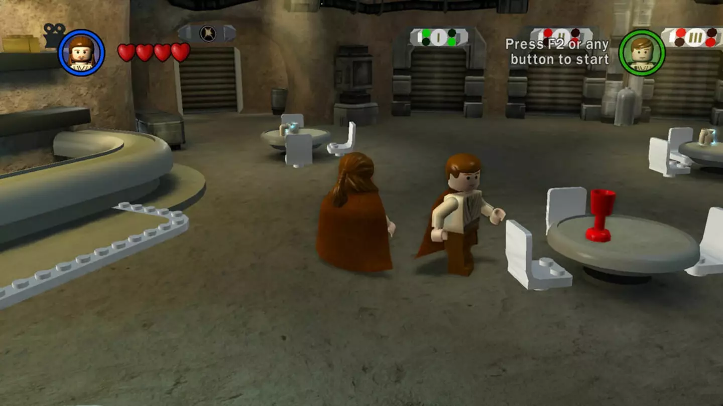 LEGO Star Wars /