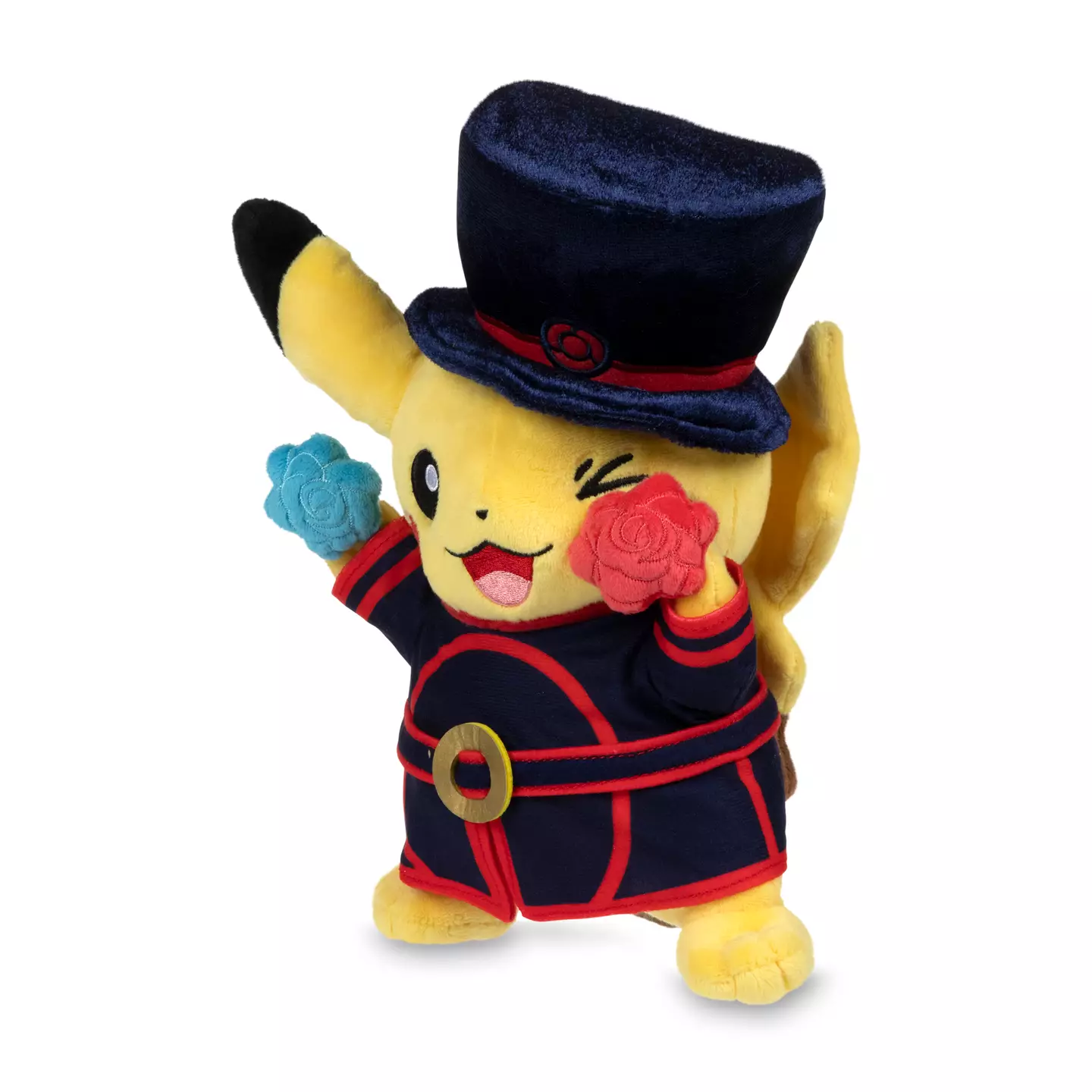 Pikachu London World Championship Exclusive Plush /