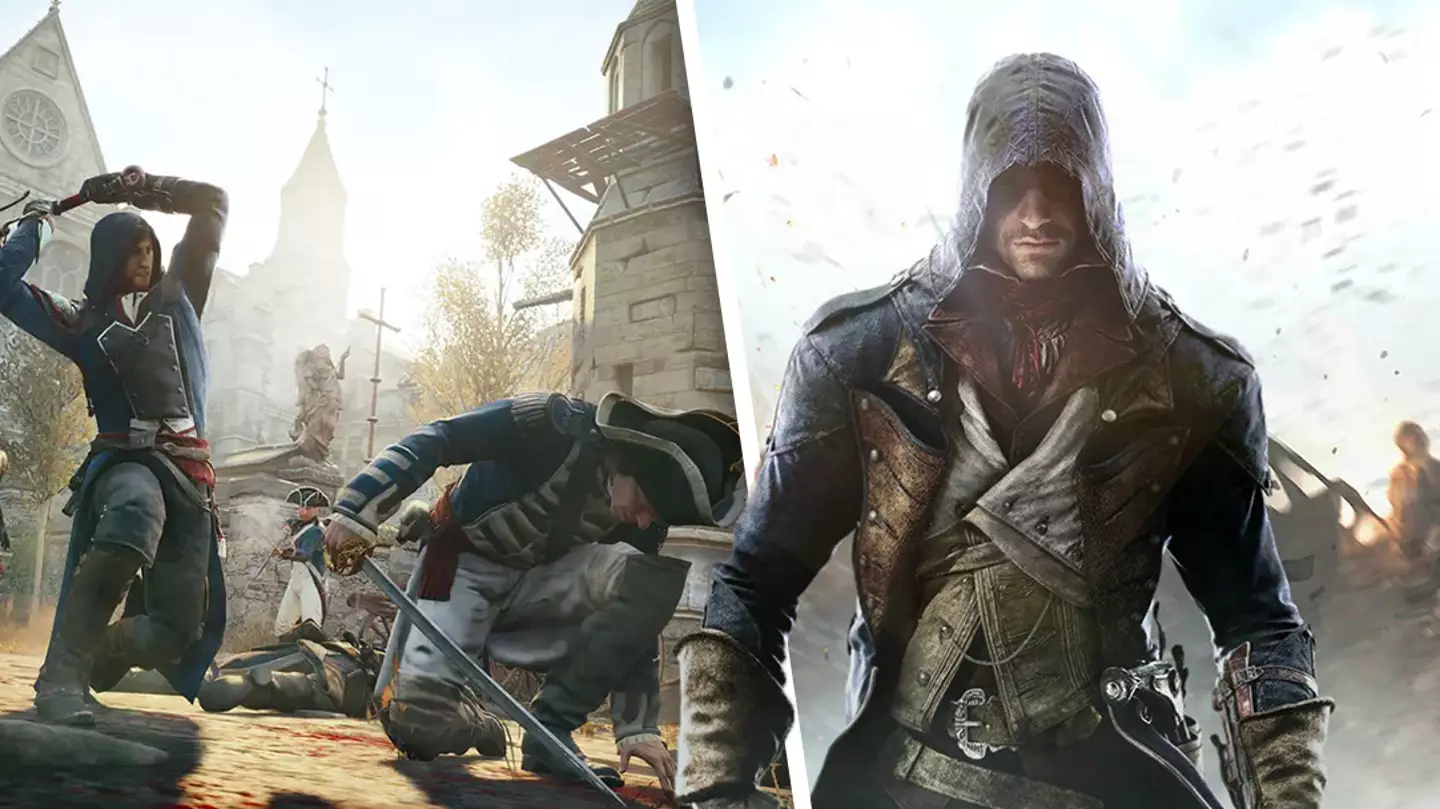Assassin's Creed quietly revives a classic protagonist for new adventure