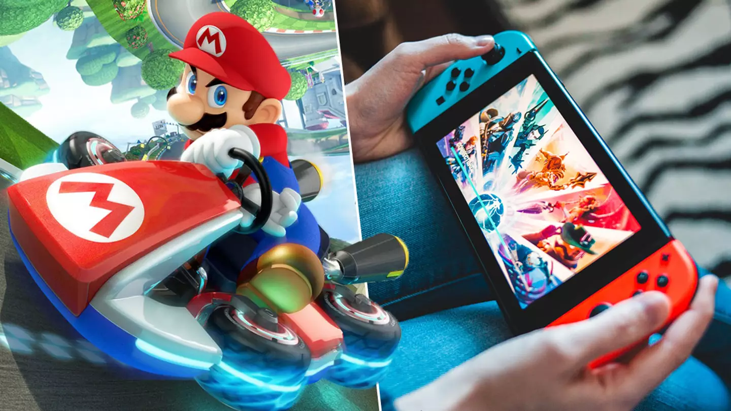 Nintendo Switch Has Sold Staggering Number Of Units, Nearly As Popular As PS4