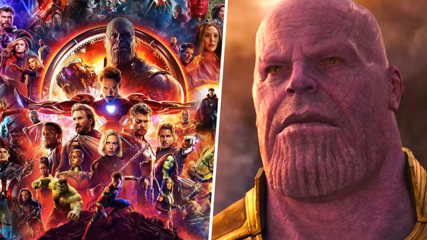Marvel shares first look at MCU's biggest villain yet, and it's not Doctor Doom