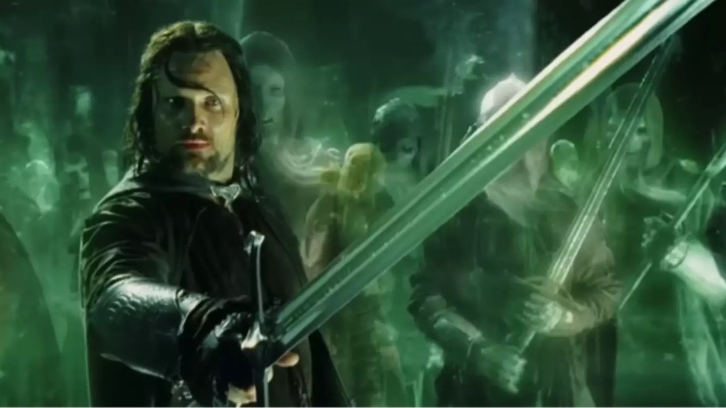 Lord Of The Rings Hogwarts Legacy Style RPG in Development