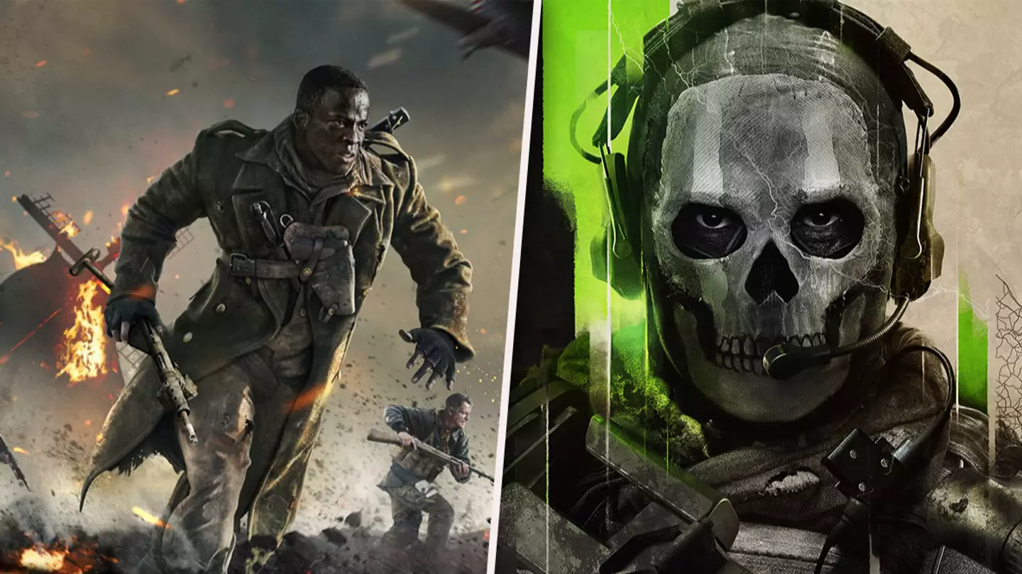 Modern Warfare 2 players have suddenly decided that they prefer Vanguard