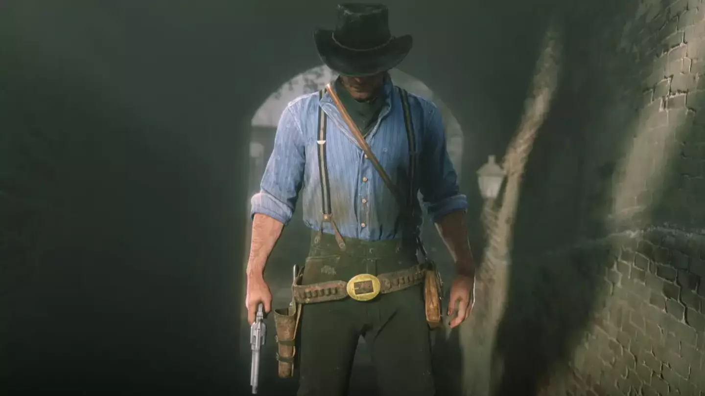 Red Dead Redemption 2 free download adds whole new mode, thanks to fans