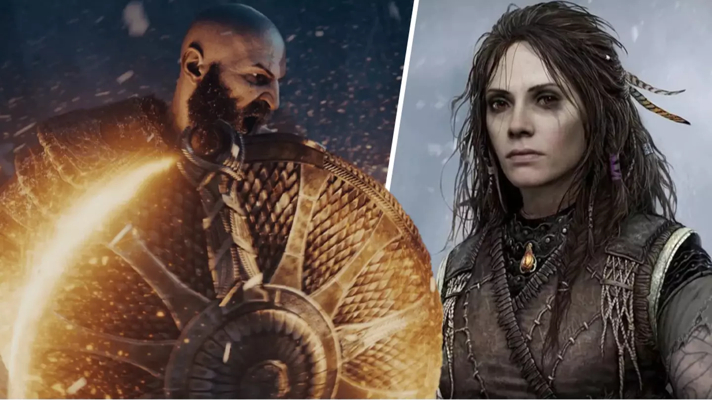 PlayStation celebrates God Of War Ragnarök release with new freebie