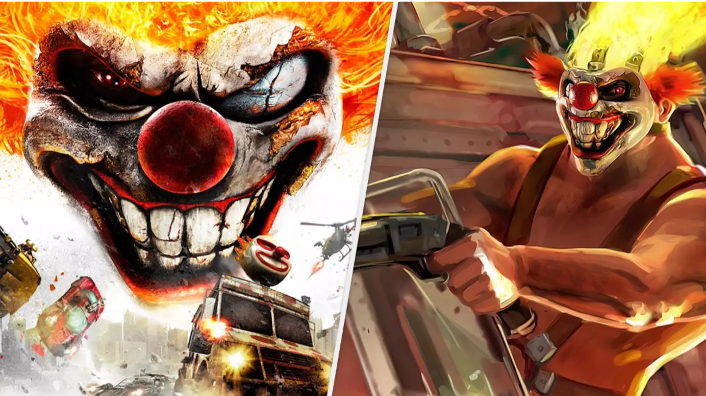 The Twisted Metal Reboot Has Changed Developer