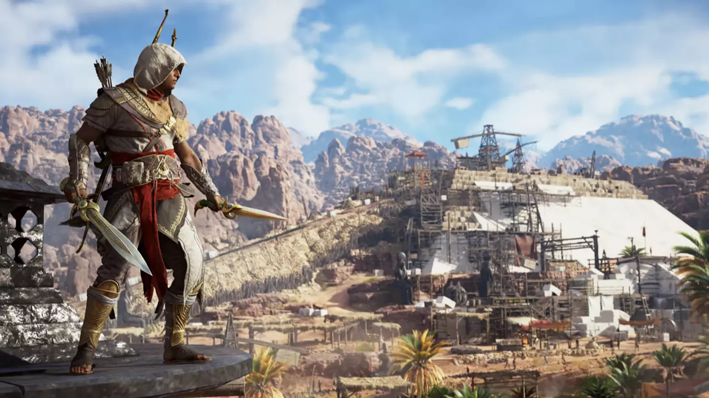 Assassin's Creed fans united over Roman Empire game