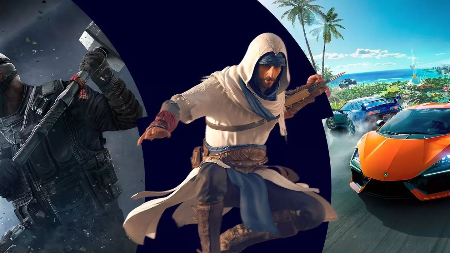 Ubisoft Allegedly Outsourced Entire Classic PS2 Remake to One Overseas Developer