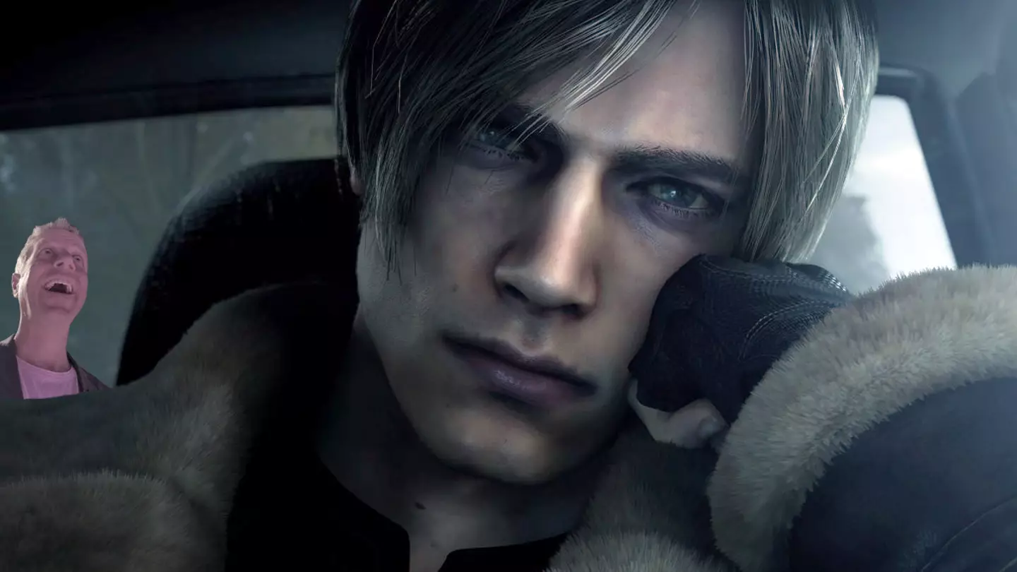 Capcom/Geoff Keighley (via Twitter)