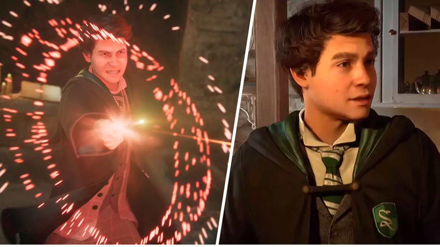 Hogwarts Legacy: Spellmaster is the fan expansion fans long for