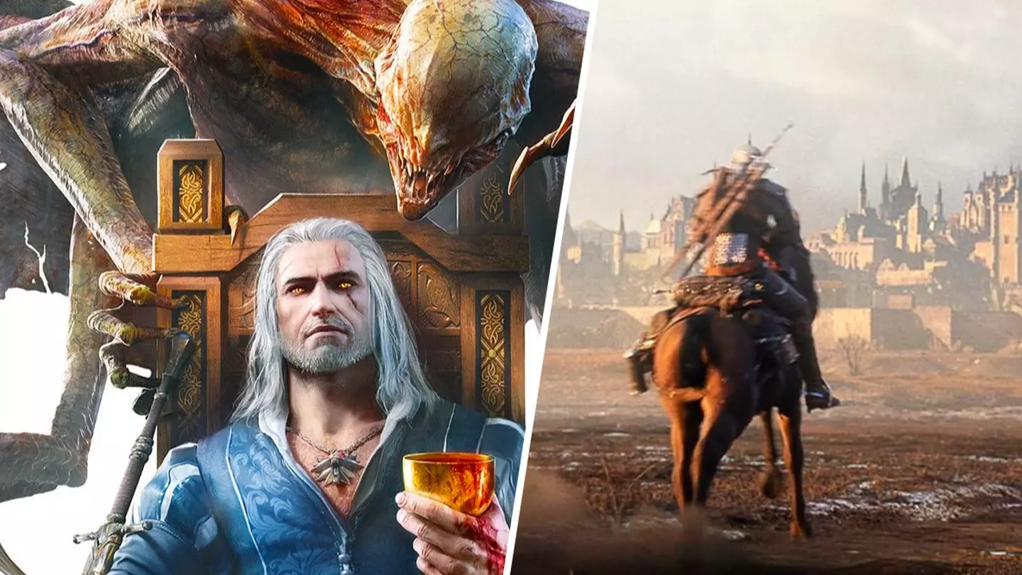 The Witcher: Corvo Bianco is the Blood And Wine sequel we’ve been craving