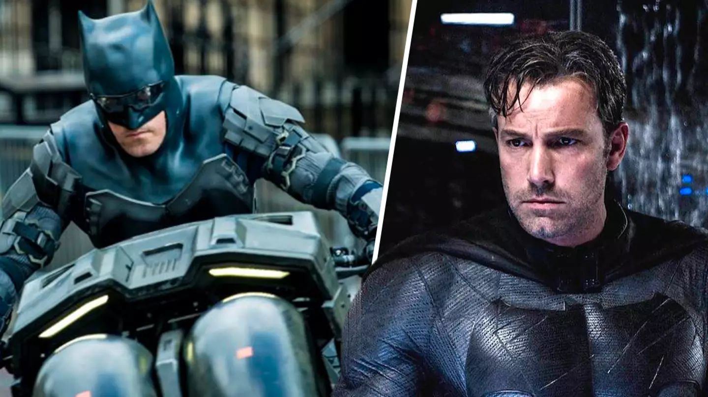 Ben Affleck's Batman still deserves a solo movie, fans agree