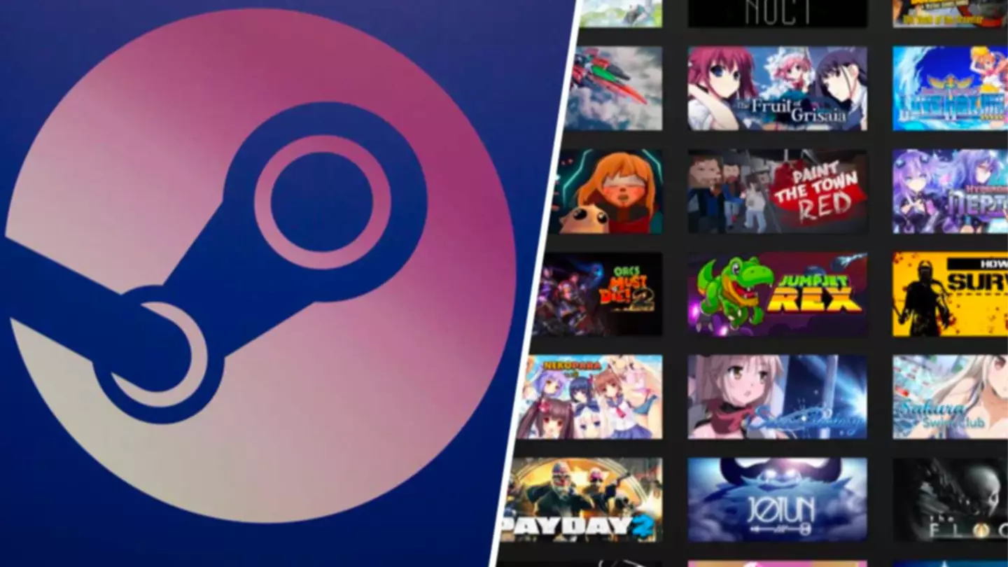 Steam gamers, today is your last chance to download a ton of free games