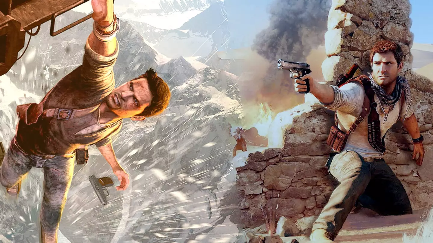 Uncharted OG Trilogy Remake Unites Players of Naughty Dog Series