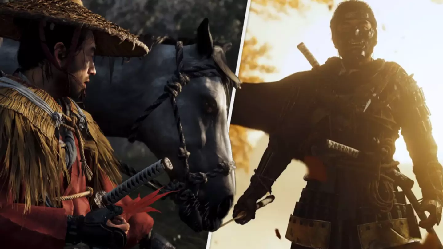 'Ghost Of Tsushima' Has Sold Over 8 Million Copies Worldwide
