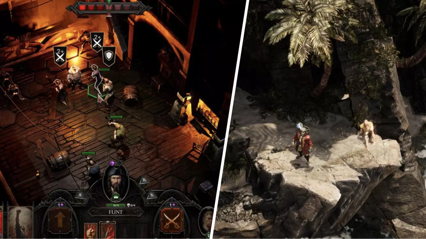 Assassin's Creed Black Flag meets Baldur's Gate 3 in free Steam download