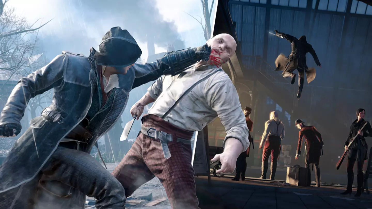 Assassin's Creed free download has fans celebrating underrated entry