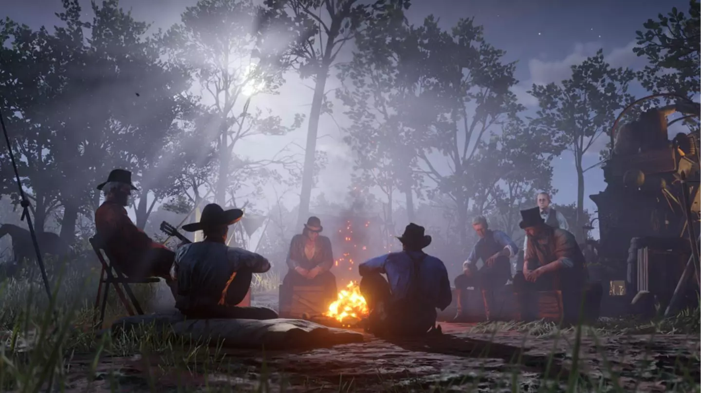 Red Dead Redemption 2 free remaster is a thing of beauty