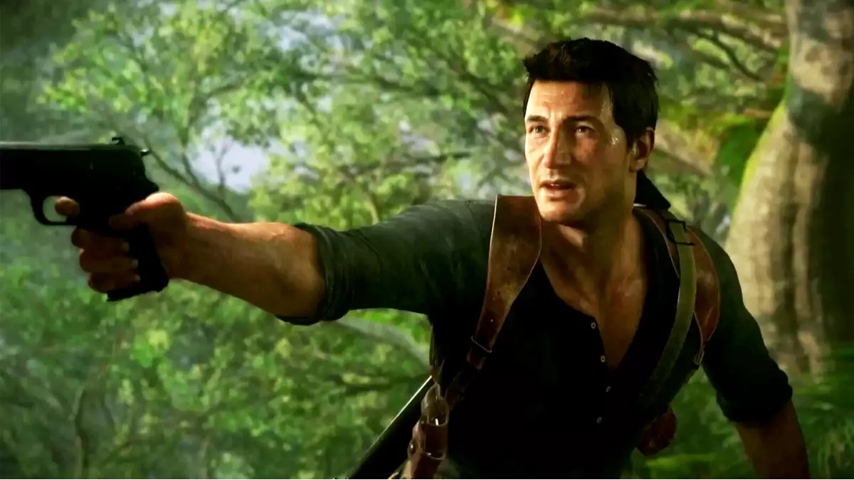 Uncharted fans losing their minds as Nathan Drake himself returns