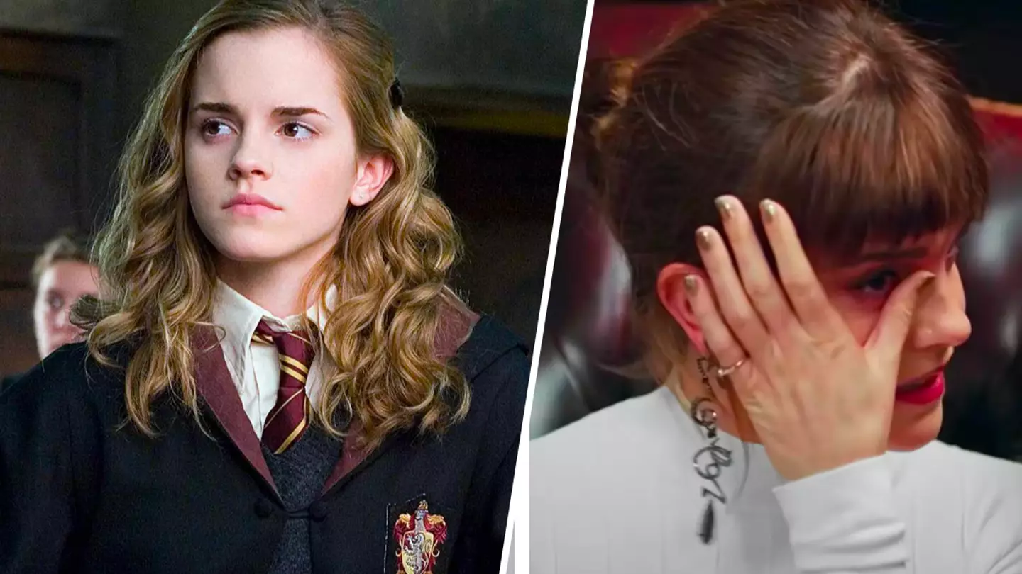Harry Potter star Emma Watson explains why she walked away from acting