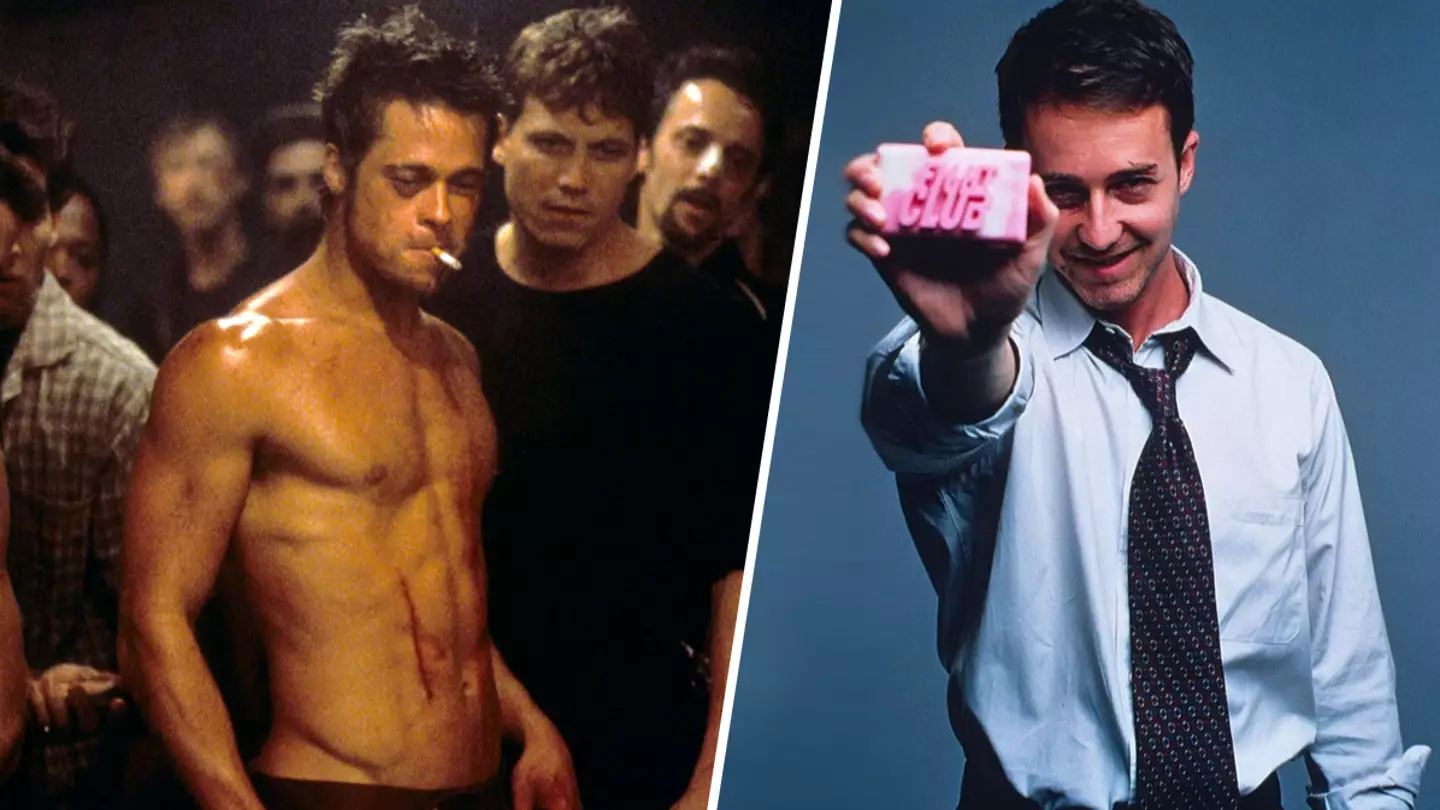 Fight Club director says it's not his fault movie became popular with incels