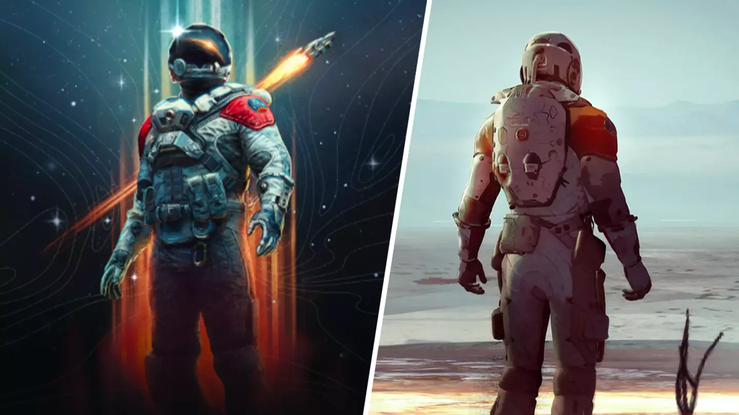 Starfield getting major graphics overhaul in official free update