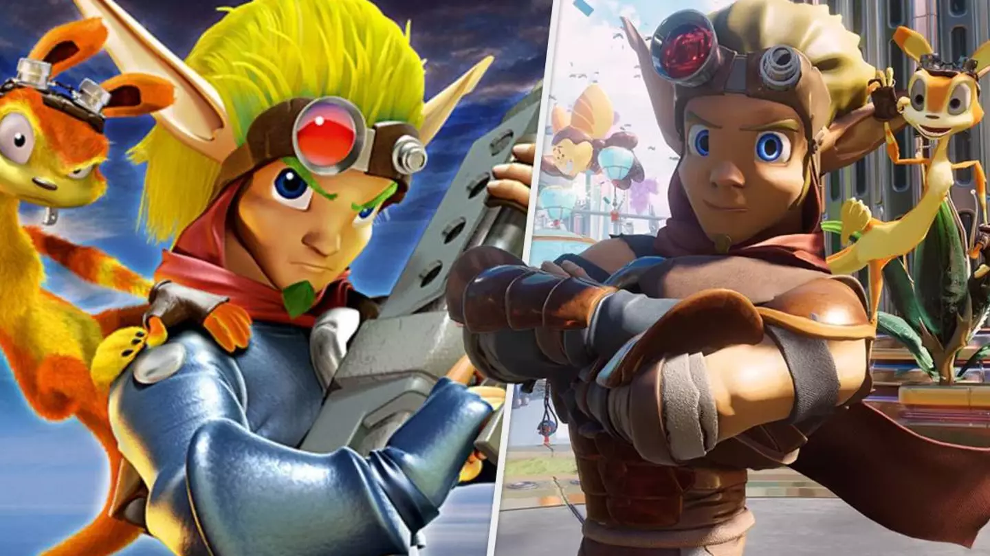 Jak And Daxter movie seemingly in development, makes the most predictable casting choice ever
