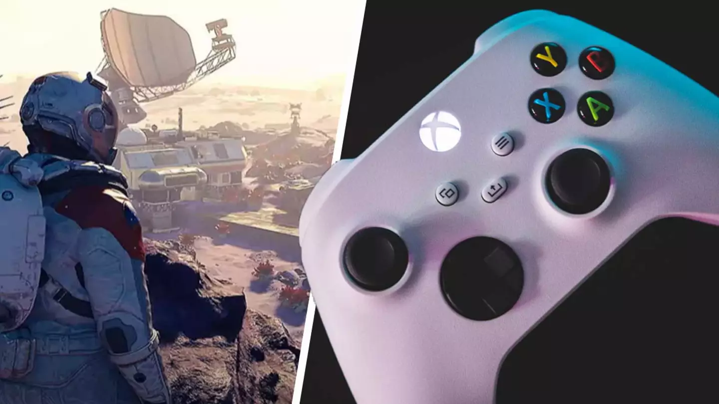 Starfield Xbox Series S performance leaves fans confused