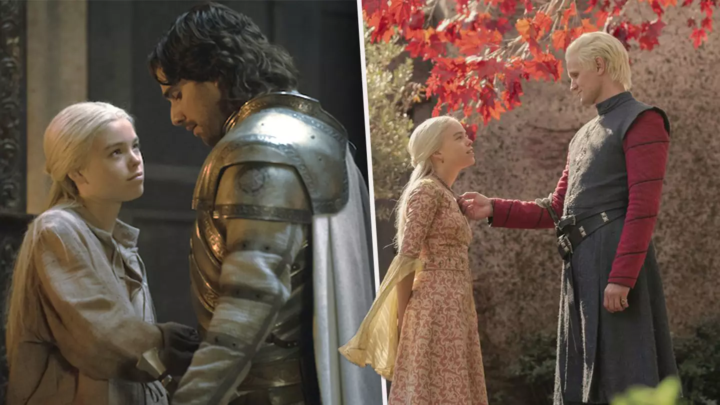 'House Of The Dragon' Episode 4 Is Pure Chaos And The Memes Are Too Good