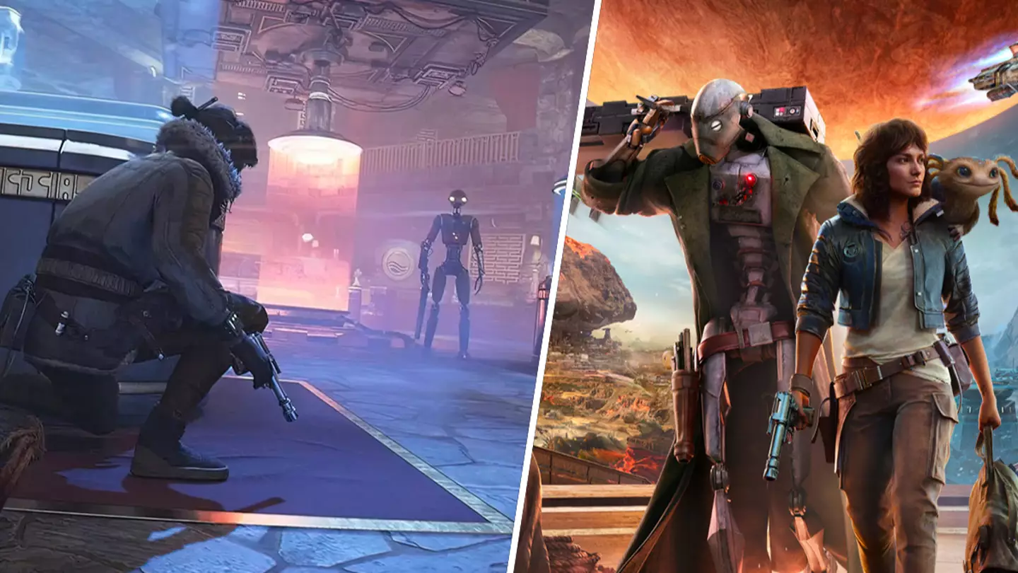 Star Wars Outlaws update fixes biggest complaint since launch